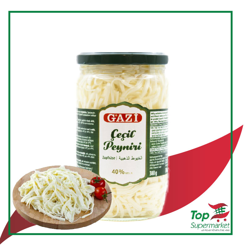 Gazi Ceçil 740gr